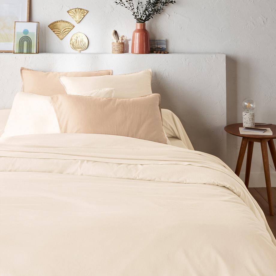 La Redoute Intérieurs Scenario Taie de Traversin  