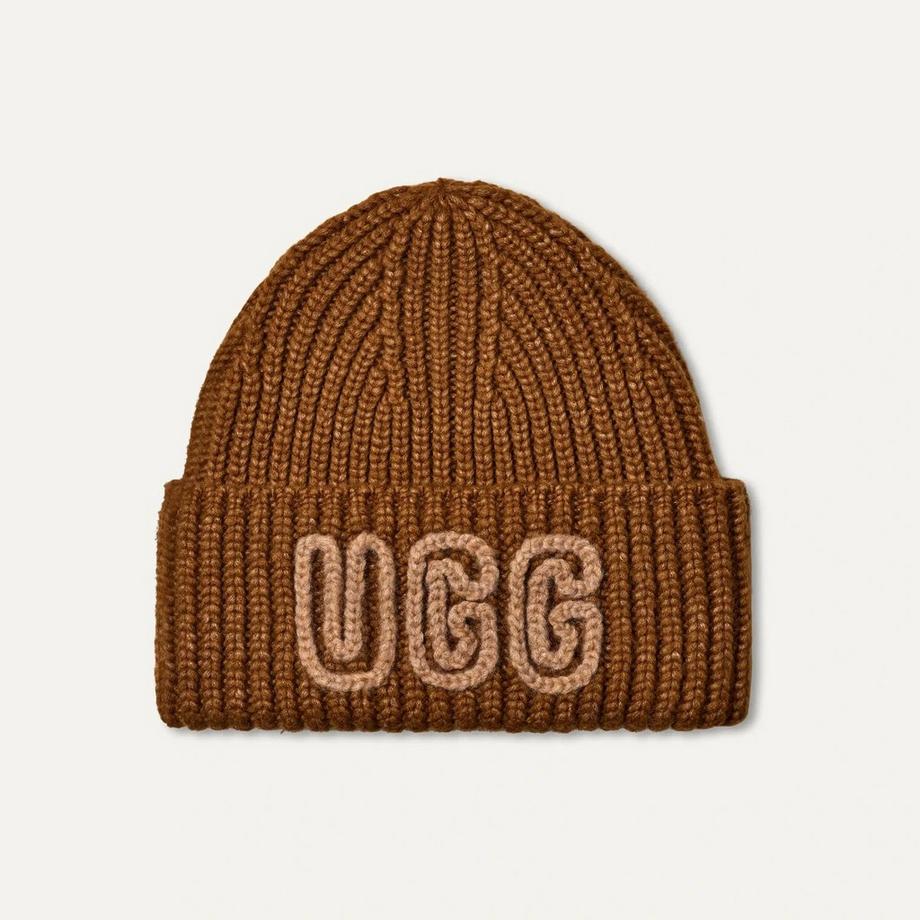 Chunky Crafted Rib Beanie-0
