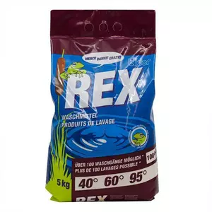 REX, Waschmittel