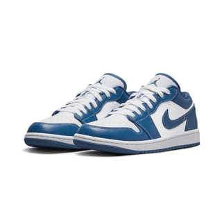 NIKE  Air Jordan 1 Low Marina Blue 