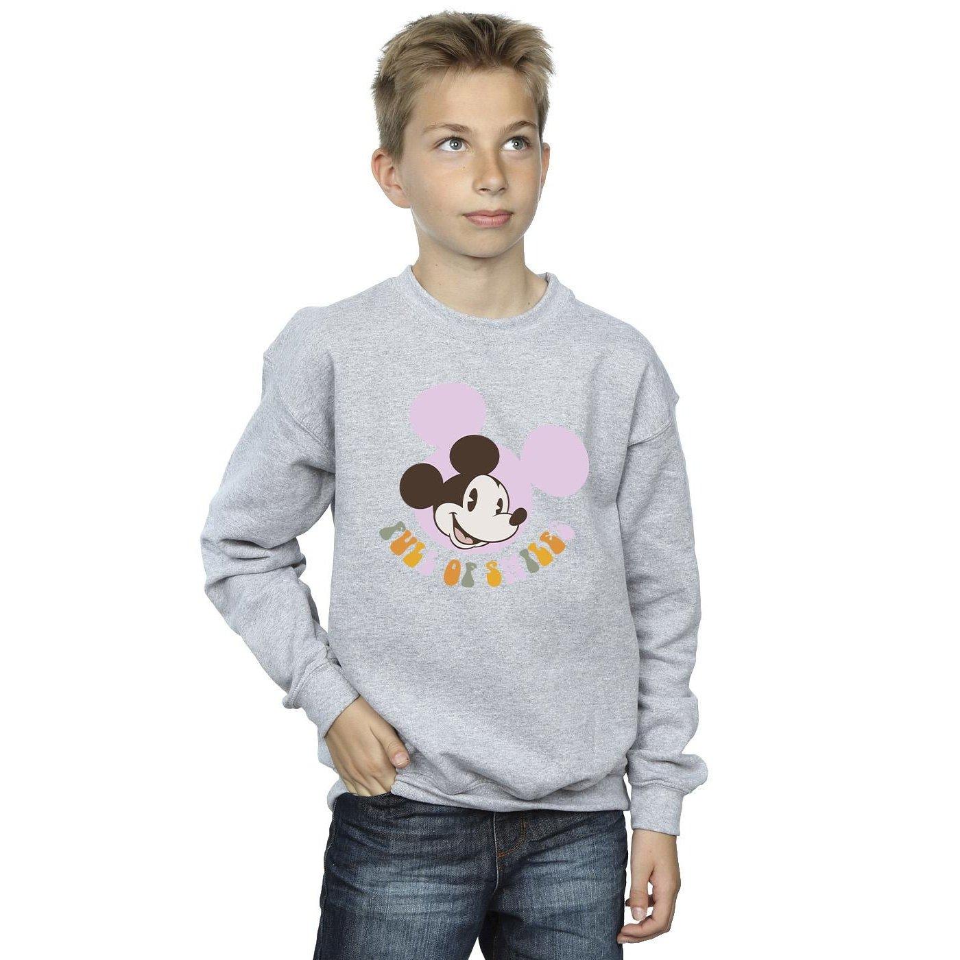 Disney  Full Of Smiles Sweatshirt 