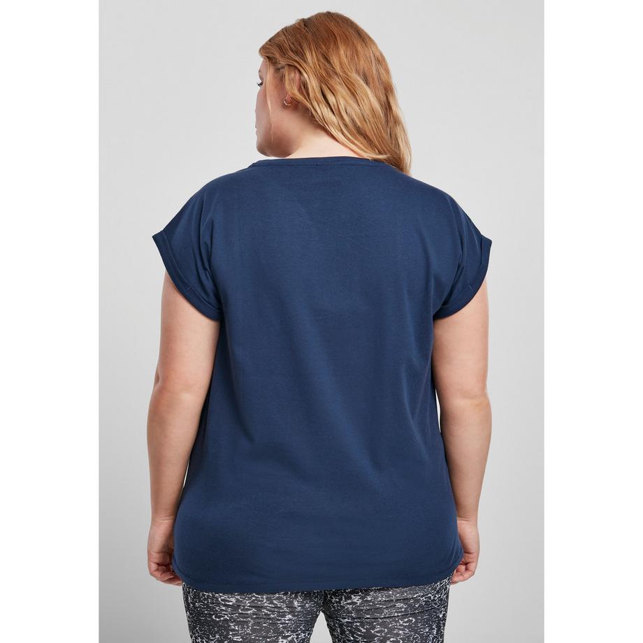 URBAN CLASSICS Extended Shoulder T-Shirt  