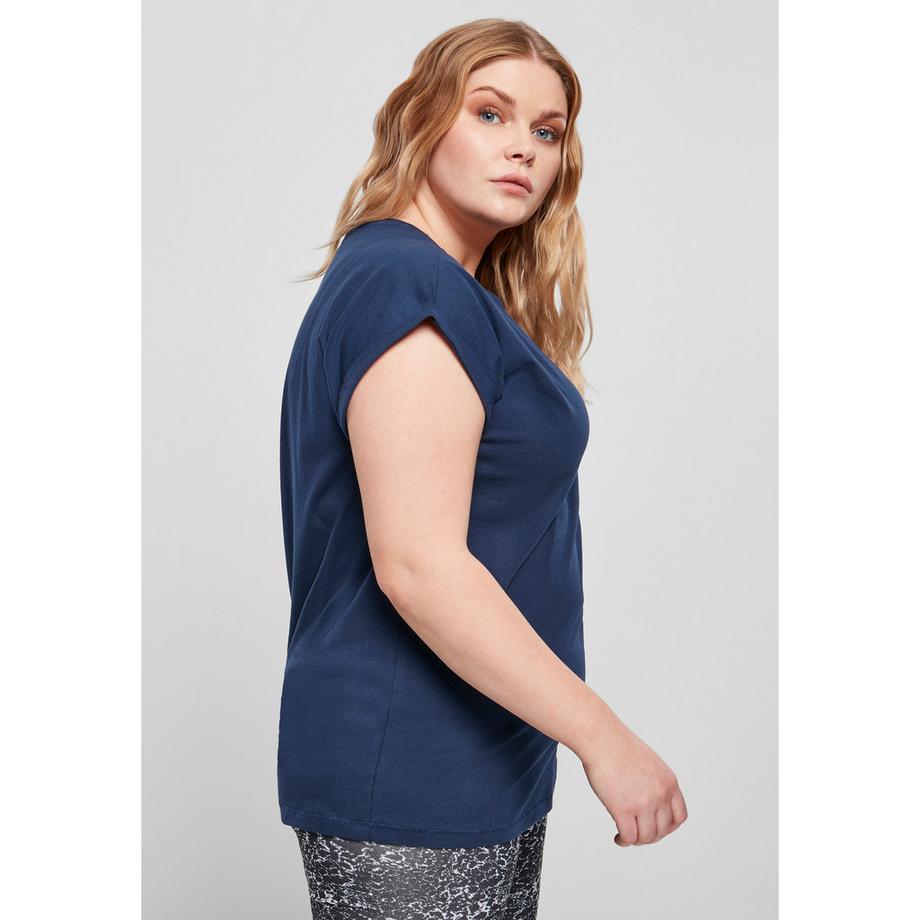 URBAN CLASSICS Extended Shoulder T-Shirt  