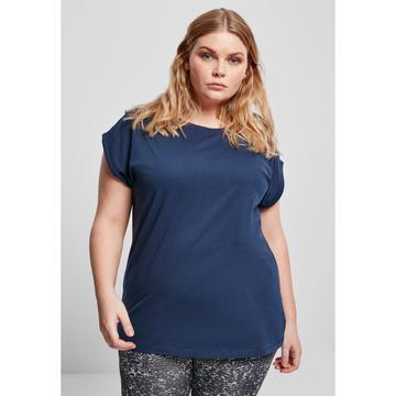 -T-Shirt extended shoulder (grandes tailles)