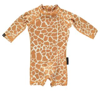 Beach & Bandits  Baby giraffe bathing suit 