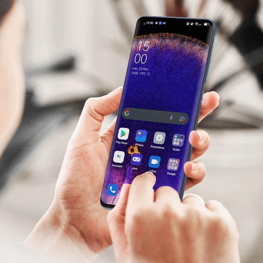 Avizar  Glas-Folie Oppo Find X5 Pro 