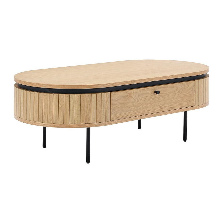 Table basse fixe CARDIONA