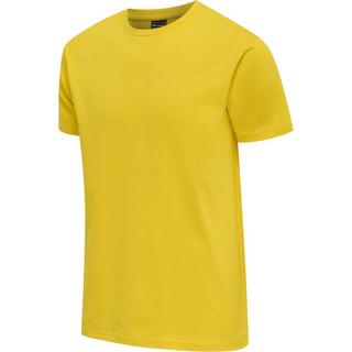 Hummel  t-shirt huel red basic 