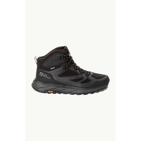 Jack Wolfskin  halbhohe wanderschuhe terraventure texapore 