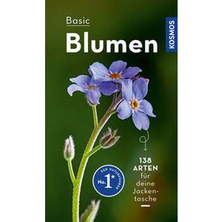 BASIC Blumen Dreyer, Eva-Maria Couverture rigide 