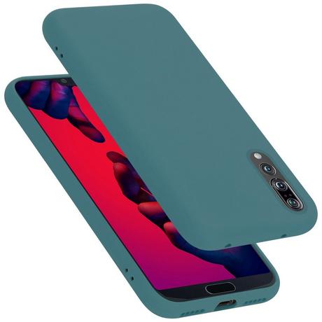 Cadorabo  Hülle für Huawei P20 PRO  P20 PLUS TPU Silikon Liquid 