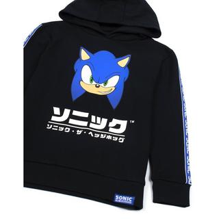 Sonic The Hedgehog  Kapuzenpullover 