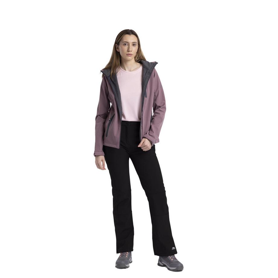 Trespass Bela II Veste Softshell Imperméable  
