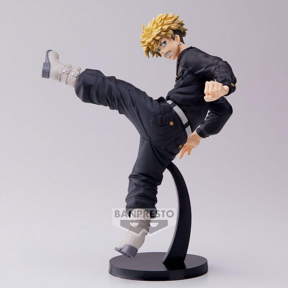 Banpresto  Tokyo Revengers King of Artist : Chifuyu Matsuno 17cm 