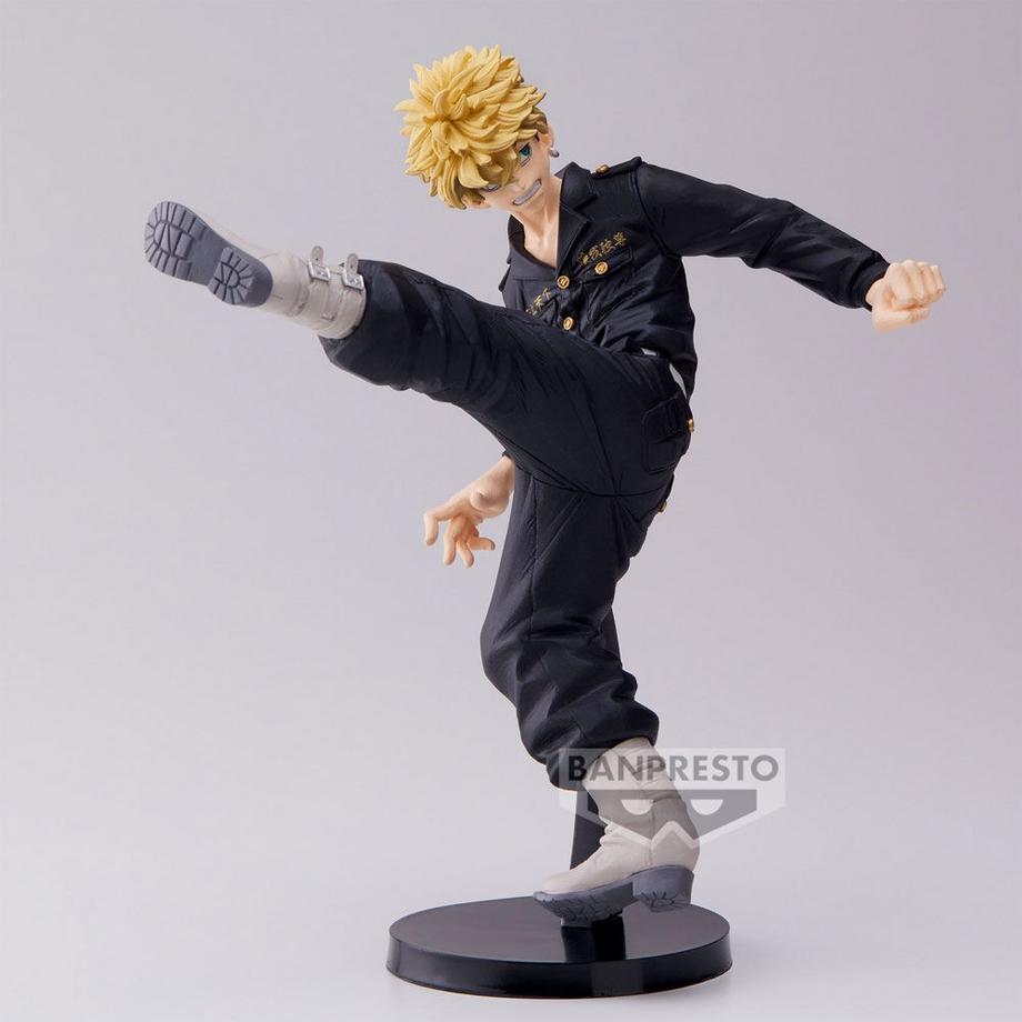 Banpresto  Tokyo Revengers King of Artist : Chifuyu Matsuno 17cm 