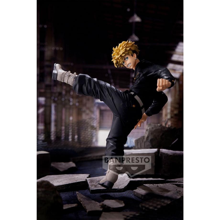 Banpresto  Tokyo Revengers King of Artist : Chifuyu Matsuno 17cm 