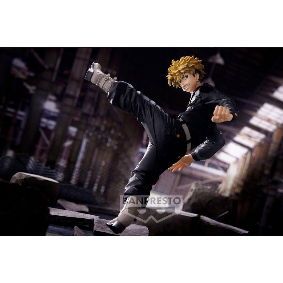 Banpresto  Tokyo Revengers King of Artist : Chifuyu Matsuno 17cm 