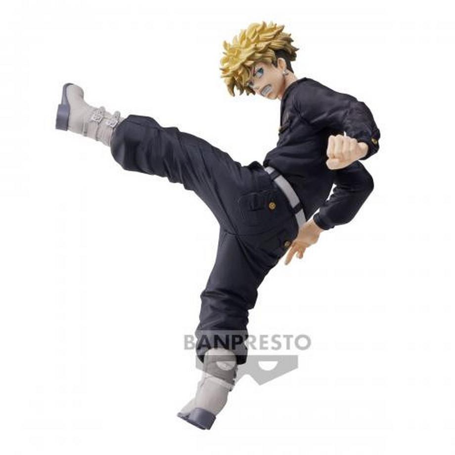 Banpresto  Tokyo Revengers King of Artist : Chifuyu Matsuno 17cm 