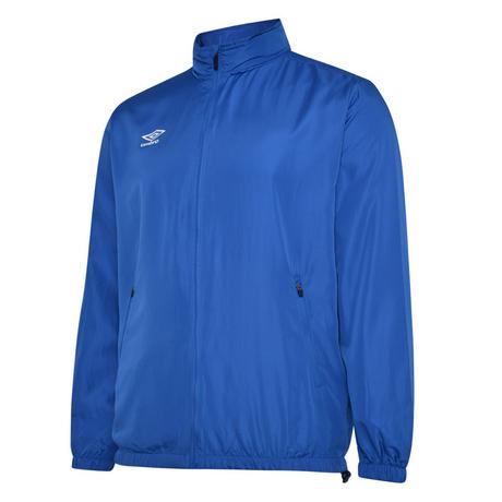 Umbro  Club Essential Jacke, wasserfest 