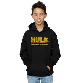 MARVEL  Hulk AKA Robert Bruce Banner Kapuzenpullover 