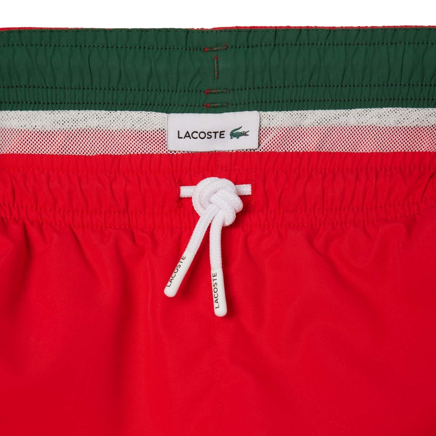 LACOSTE  Badeshorts 