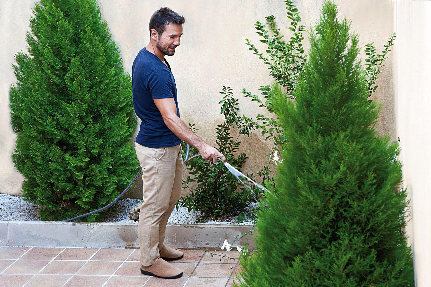 BEST DIRECT  Stepluxe Slippers - Slipper mit Gelkern 