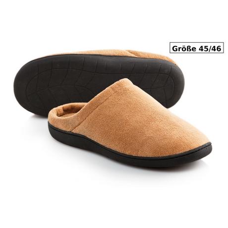 BEST DIRECT  Stepluxe Slippers - Slipper mit Gelkern 