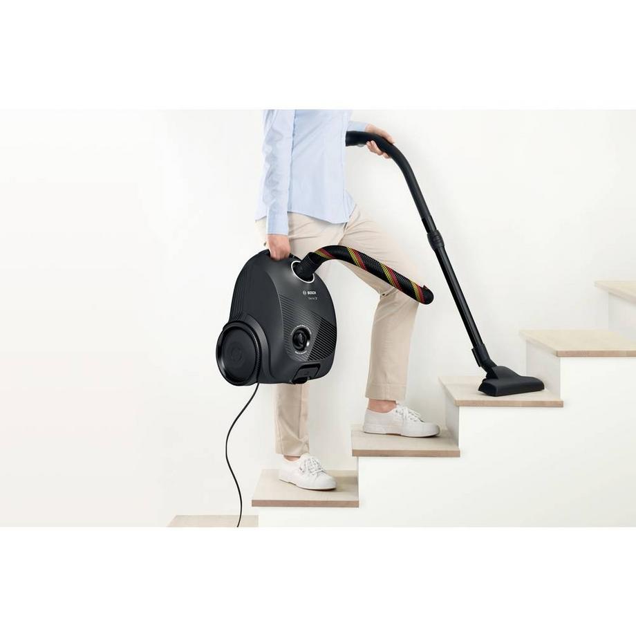 Bosch Haushalt  Bosch Bodenstaubsauger sw 