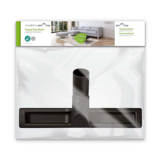 Nedis Bocchetta per parquet | Setole in plastica | Ricambio per: Bosch / Miele / Panasonic / Rowenta / Samsung / Siemens  