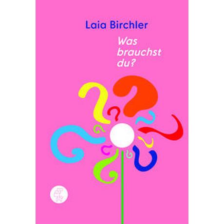 Was brauchst du? Birchler, Laia Couverture rigide 