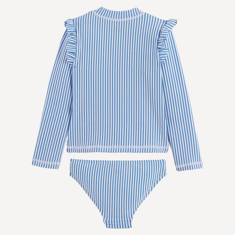 La Redoute Collections  Zweiteiliger Badeanzug gestreift 