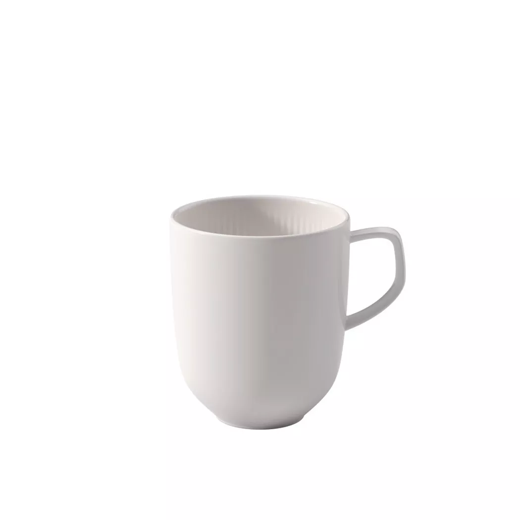 VILLEROY & BOCH Henkelbecher AFINA 0,3l weiss