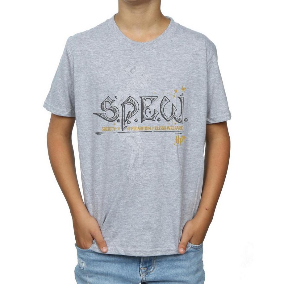 Harry Potter  Elfish Welfare TShirt 