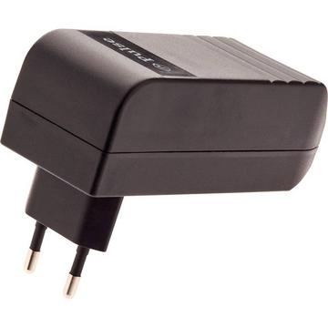 Steckernetzteil, Festspannung 24 V/DC 1.25 A 30 W mit Europa-Adapter