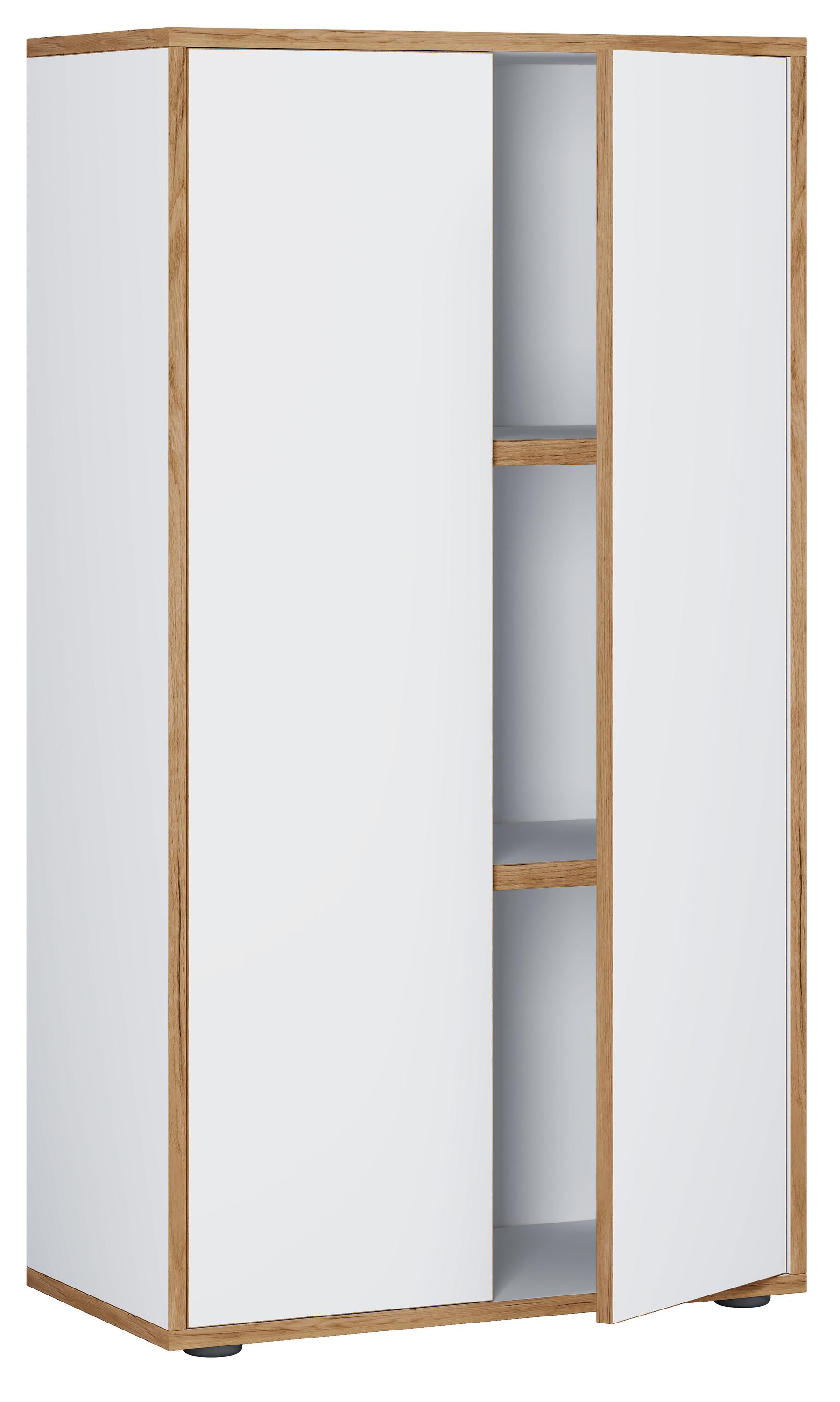 VCM Büroschrank Sideboard Salia 3fach B60  