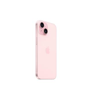 Apple  IPhone 15 15,5 cm (6.1") Dual-SIM iOS 17 5G USB Typ-C 512 GB Pink 