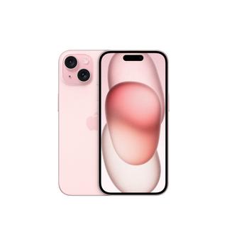 Apple  IPhone 15 15,5 cm (6.1") Double SIM iOS 17 5G USB Type-C 512 Go Rose 