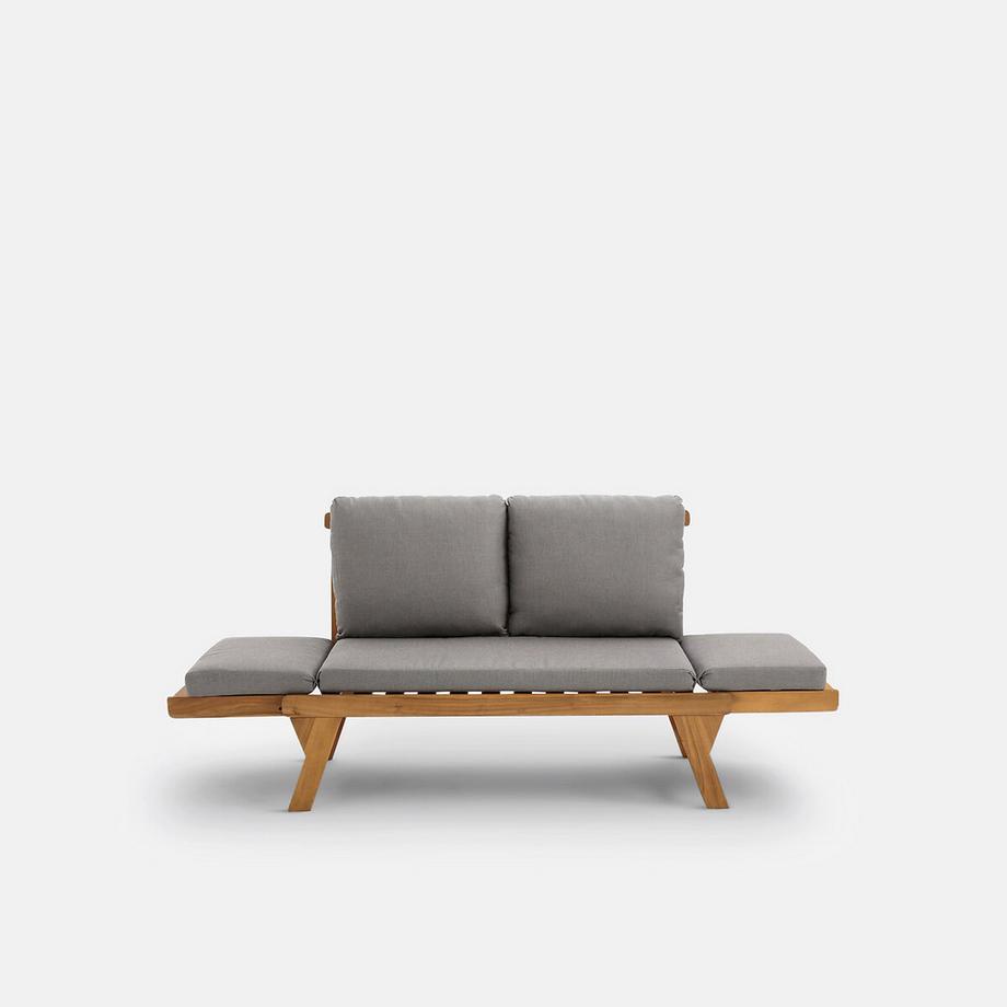 La Redoute Intérieurs Gartensofa Celena  