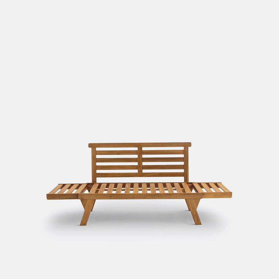 La Redoute Intérieurs Gartensofa Celena  