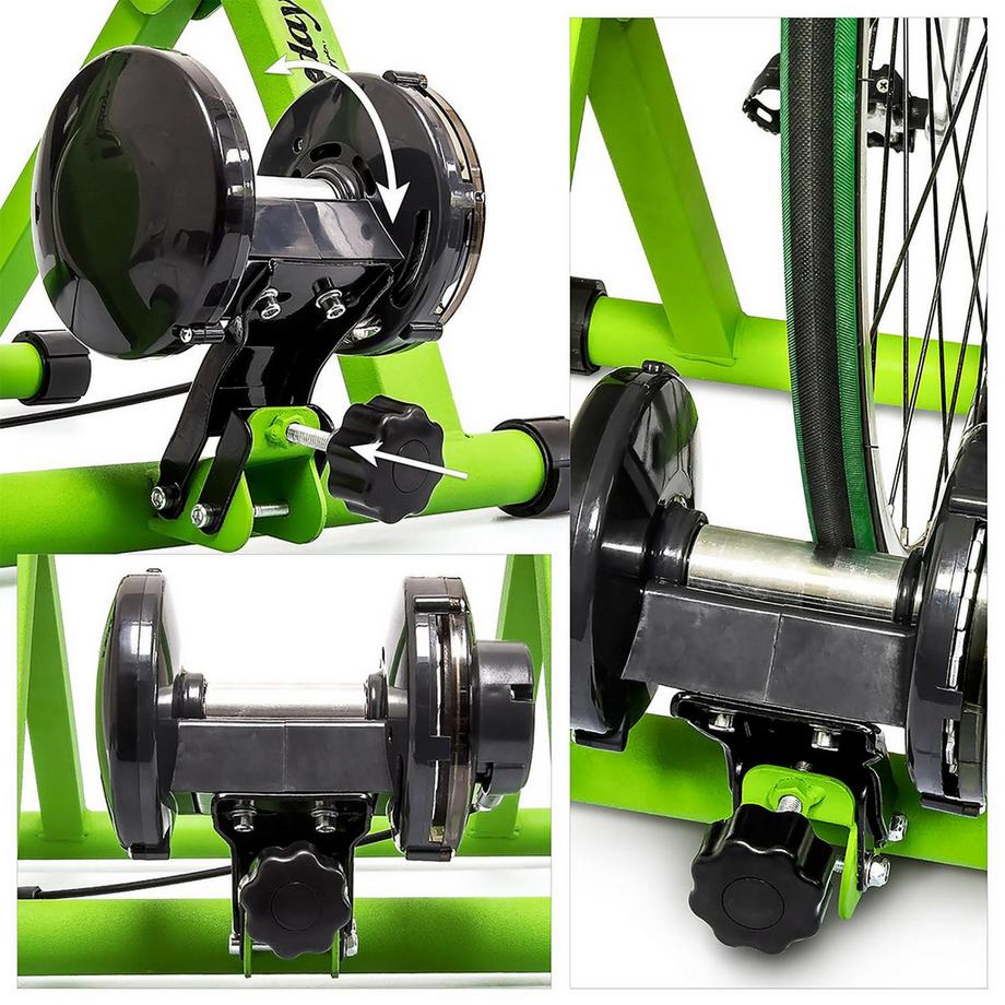 B2X  Vélo d'entraînement à 6 vitesses 