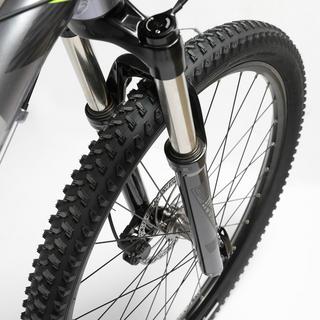 ROCKRIDER  Mountainbike 27,5 Zoll Vollfederung Aluminiumrahmen 