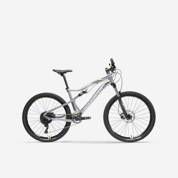 VTT tout suspendu cadre aluminium 27,5 pouces