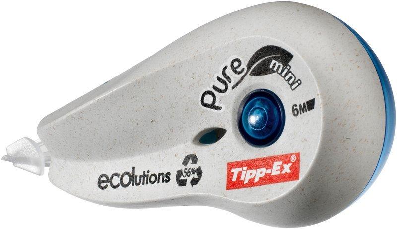 Tipp-Ex TIPP-EX Pure Mini Ecolutions 5mmx6m 918466  