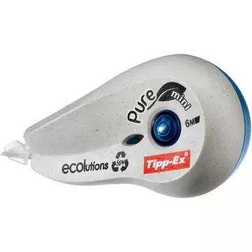 TIPP-EX Mini Pocket Mouse 932564 Rouleaux de correction 5mmx6m