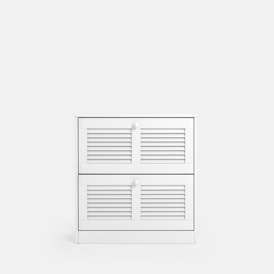 SO'HOME Meuble à chaussures Mayor  