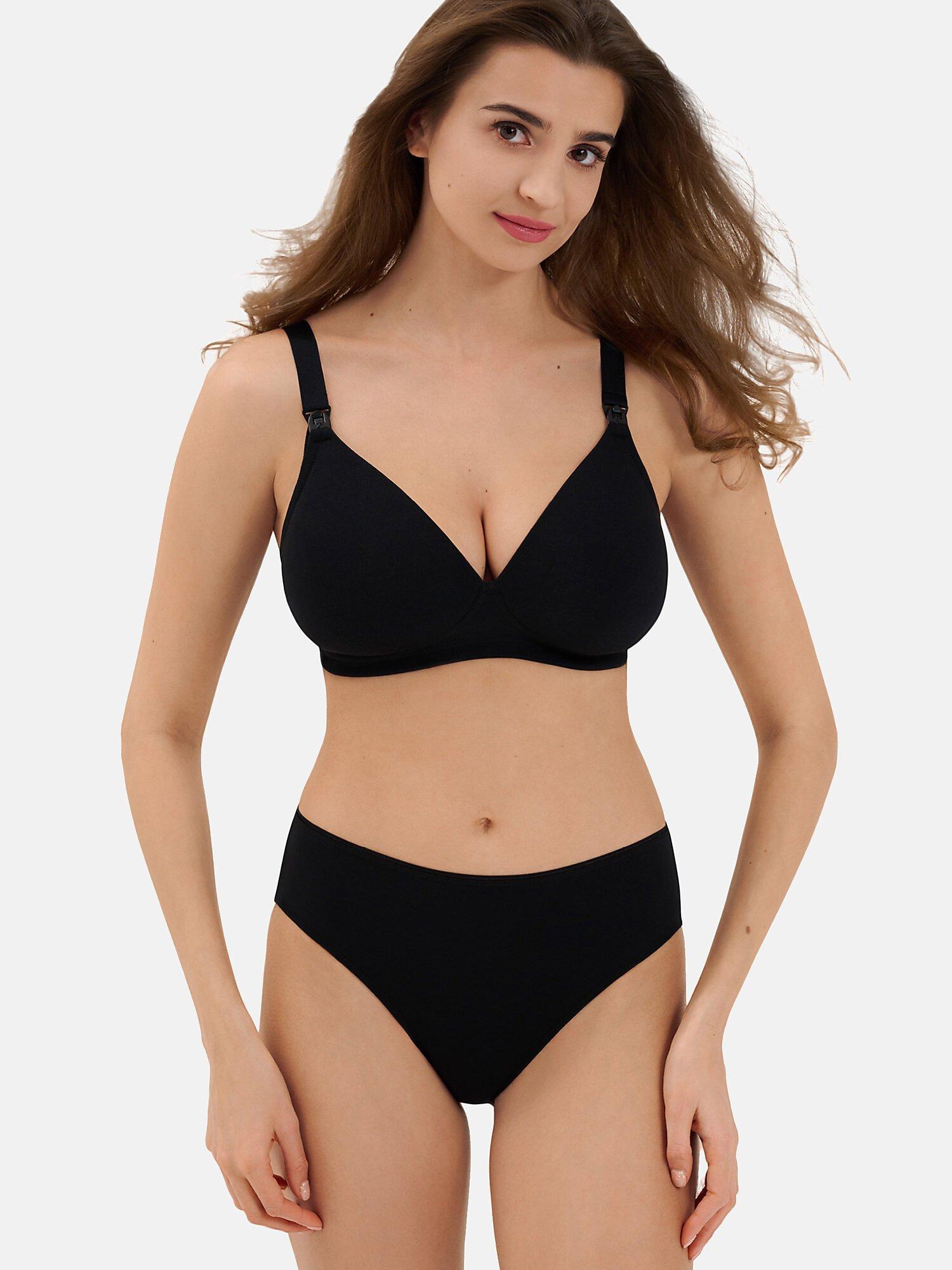 Lisca  Soutien-gorge d'allaitement préformé sans armatures Lucy 