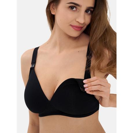 Lisca  Soutien-gorge d'allaitement préformé sans armatures Lucy 