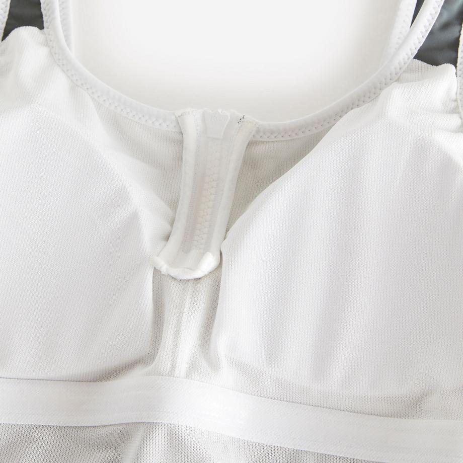 DECATHLON U-Form Synthetik Badeanzug  