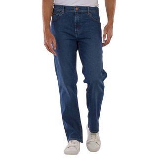 Wrangler Texas Authentic Straight Fit Jeans  
