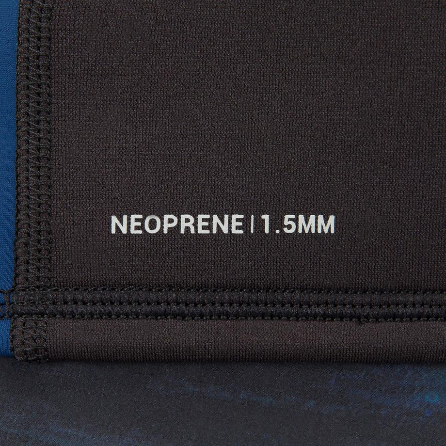 OLAIAN  Maglia anti-UV uomo protezione UV 50+ neoprene lycra 